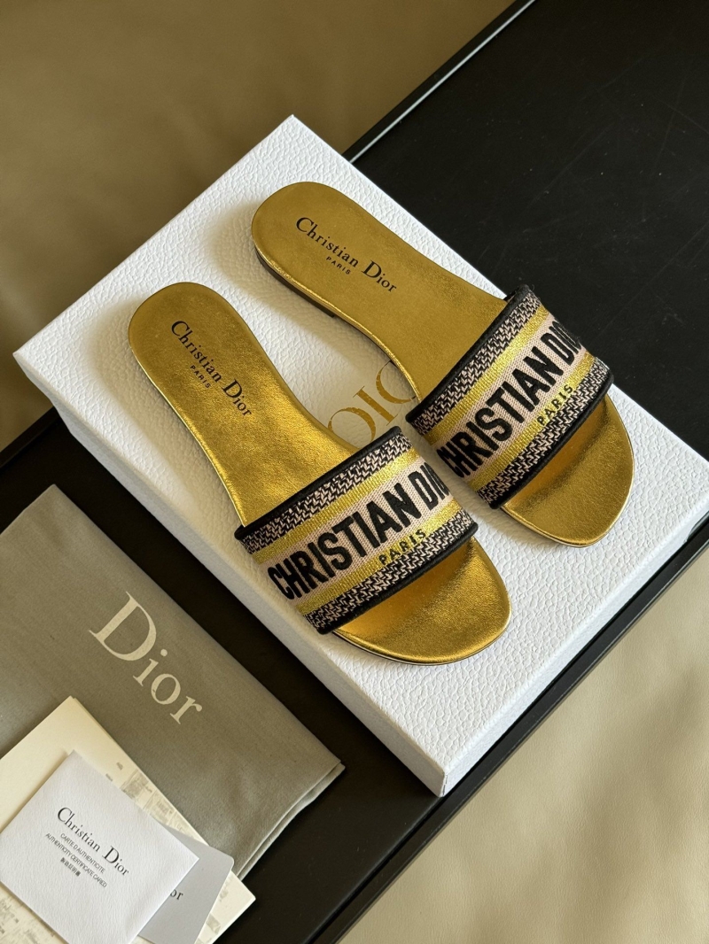 Dior Slippers